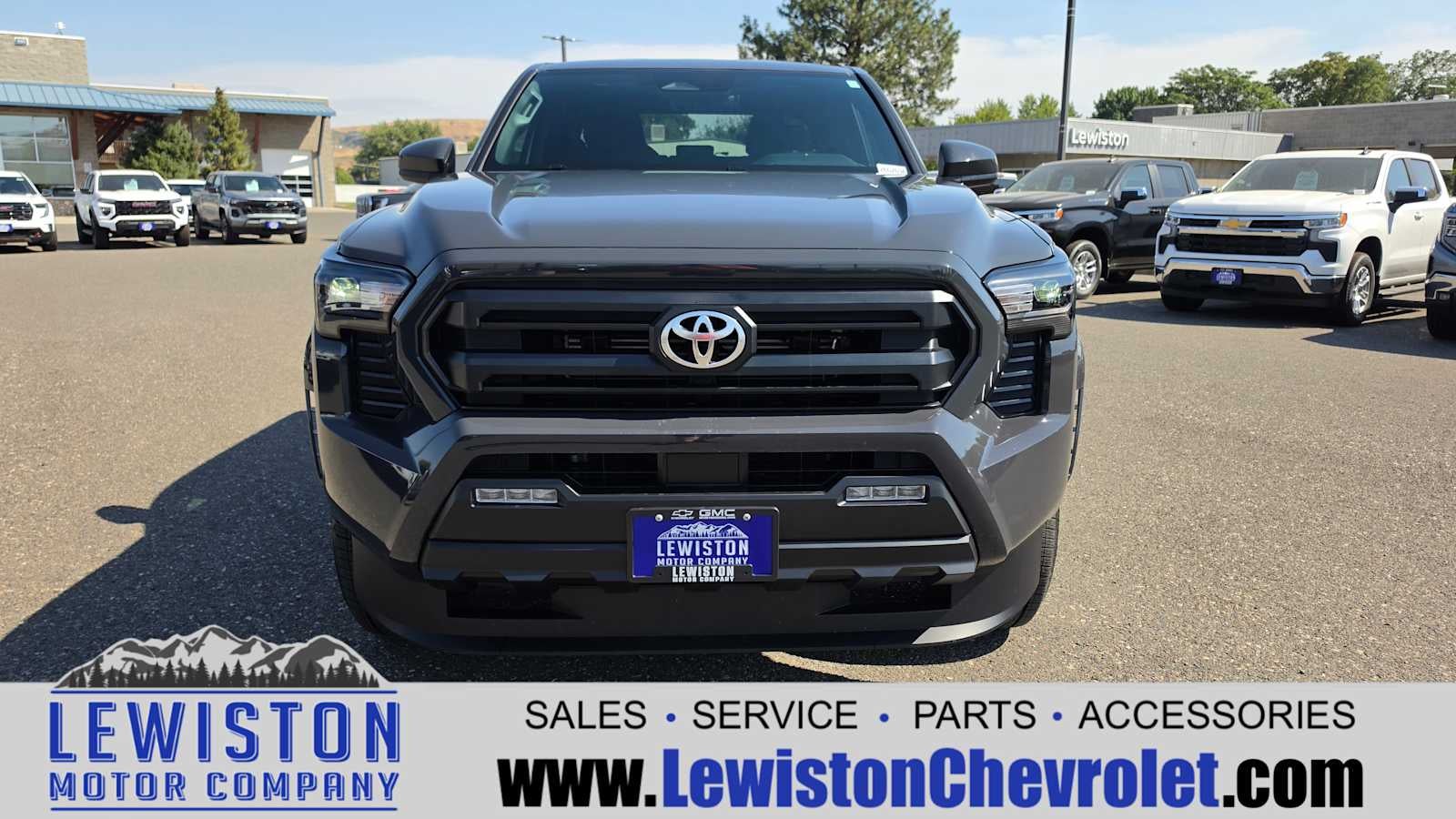 2026 Toyota Tacoma SR5