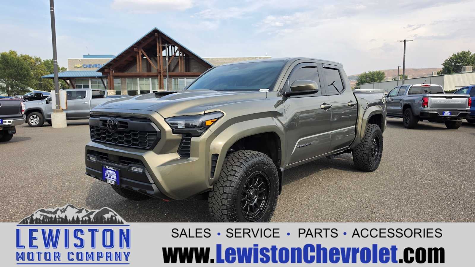 2026 Toyota Tacoma