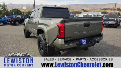 2026 Toyota Tacoma TRD Sport