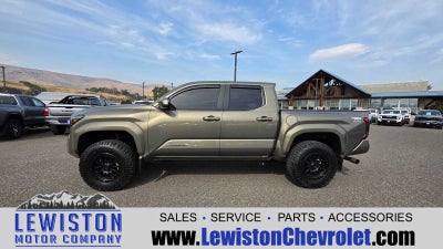 2026 Toyota Tacoma TRD Sport