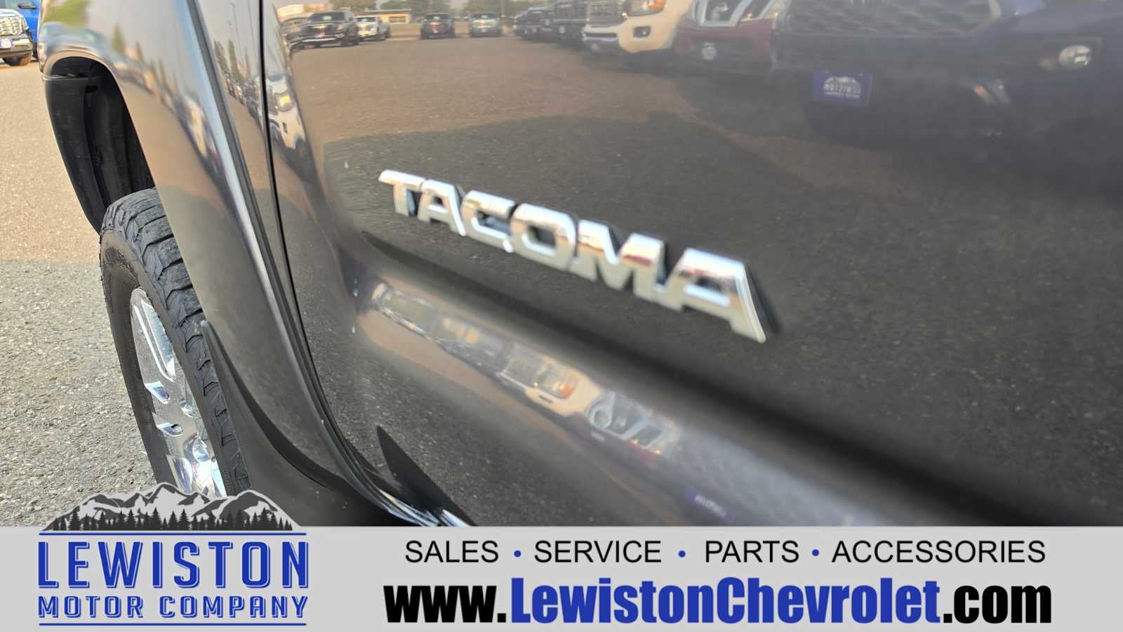 2013 Toyota Tacoma Base V6