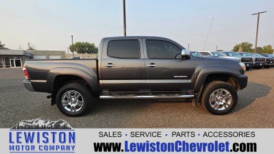 2013 Toyota Tacoma Base V6