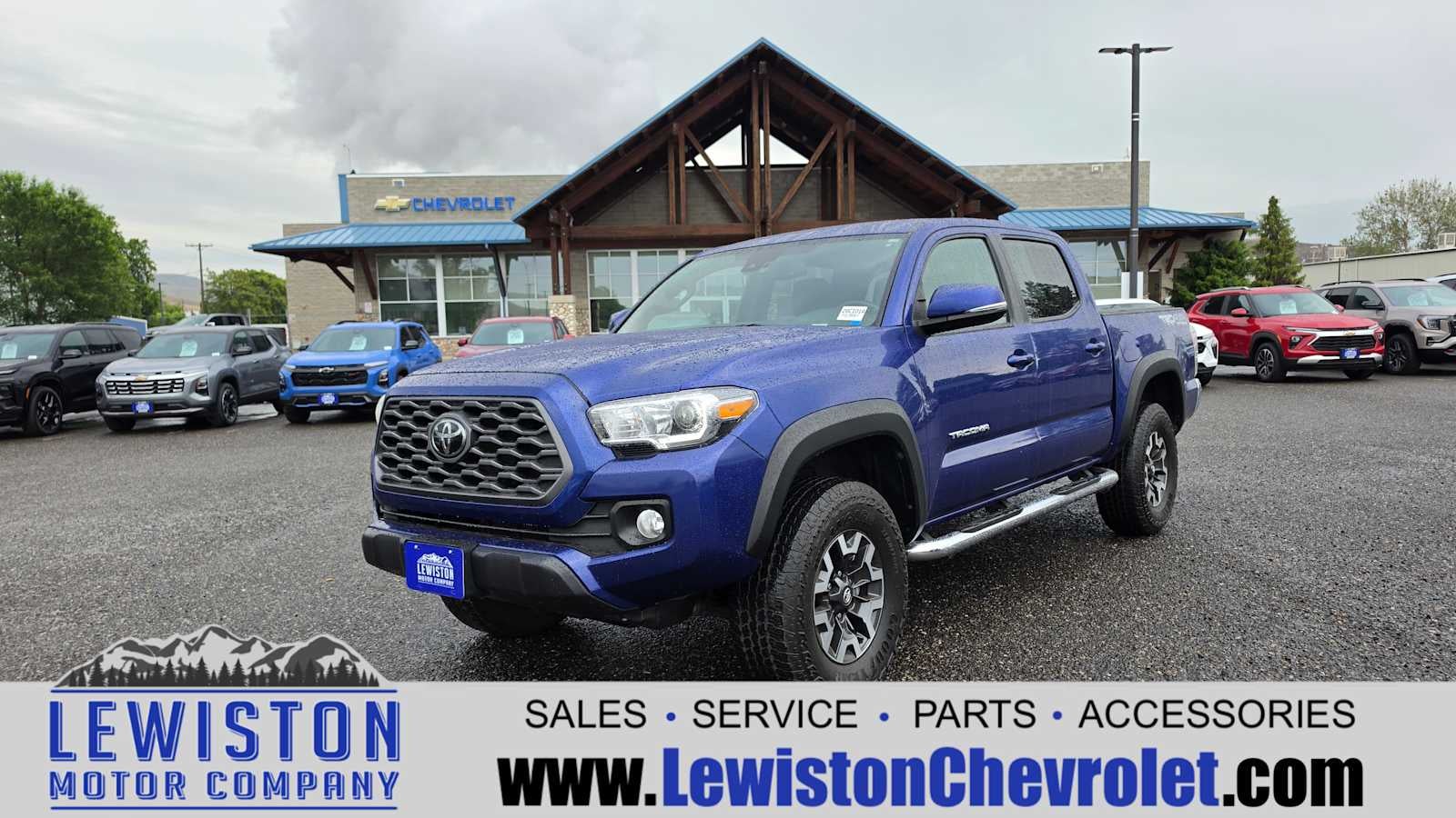 2023 Toyota Tacoma TRD Off Road