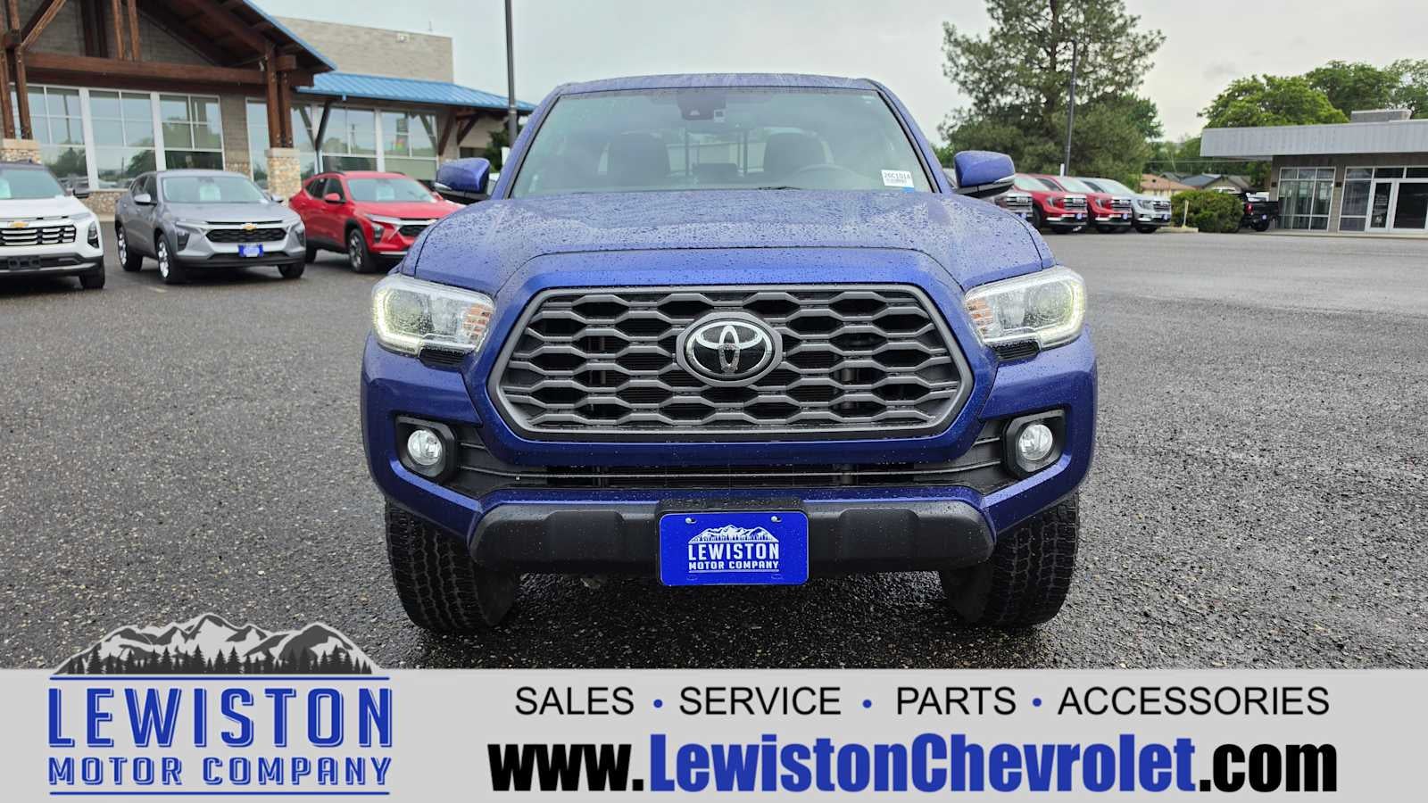 2023 Toyota Tacoma TRD Off Road