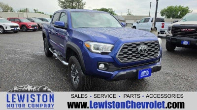 2023 Toyota Tacoma TRD Off Road