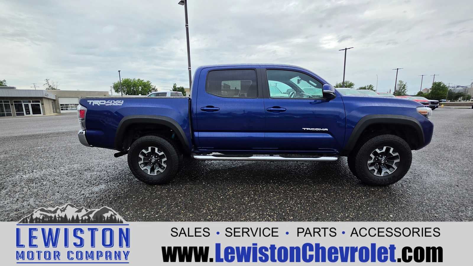 2023 Toyota Tacoma TRD Off Road