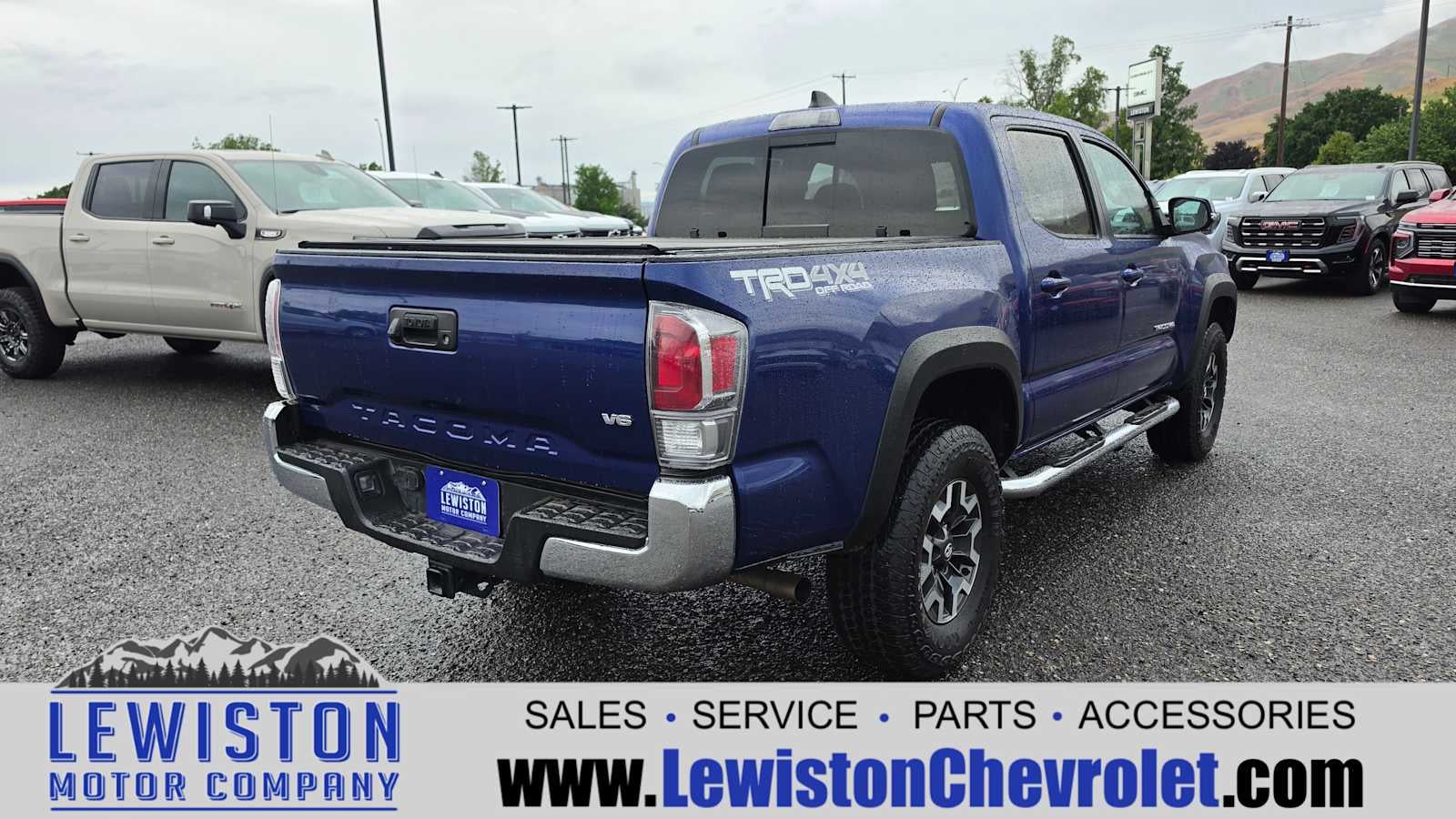 2023 Toyota Tacoma TRD Off Road