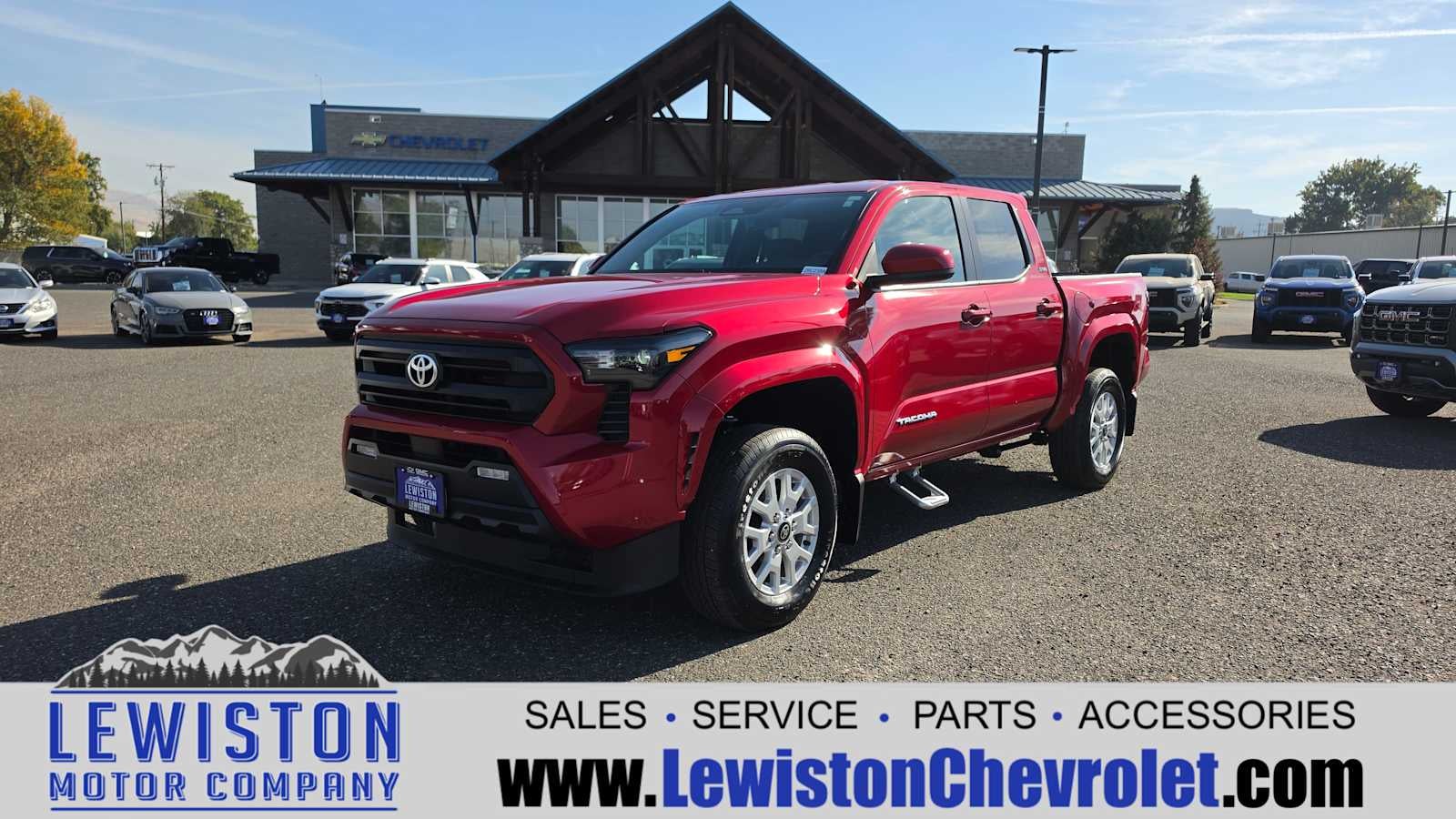 2025 Toyota Tacoma SR5