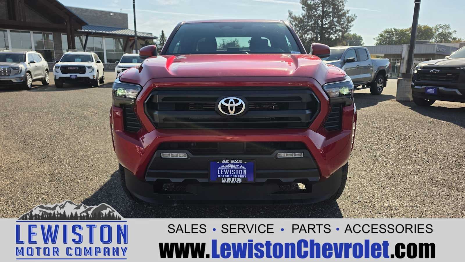 2025 Toyota Tacoma SR5