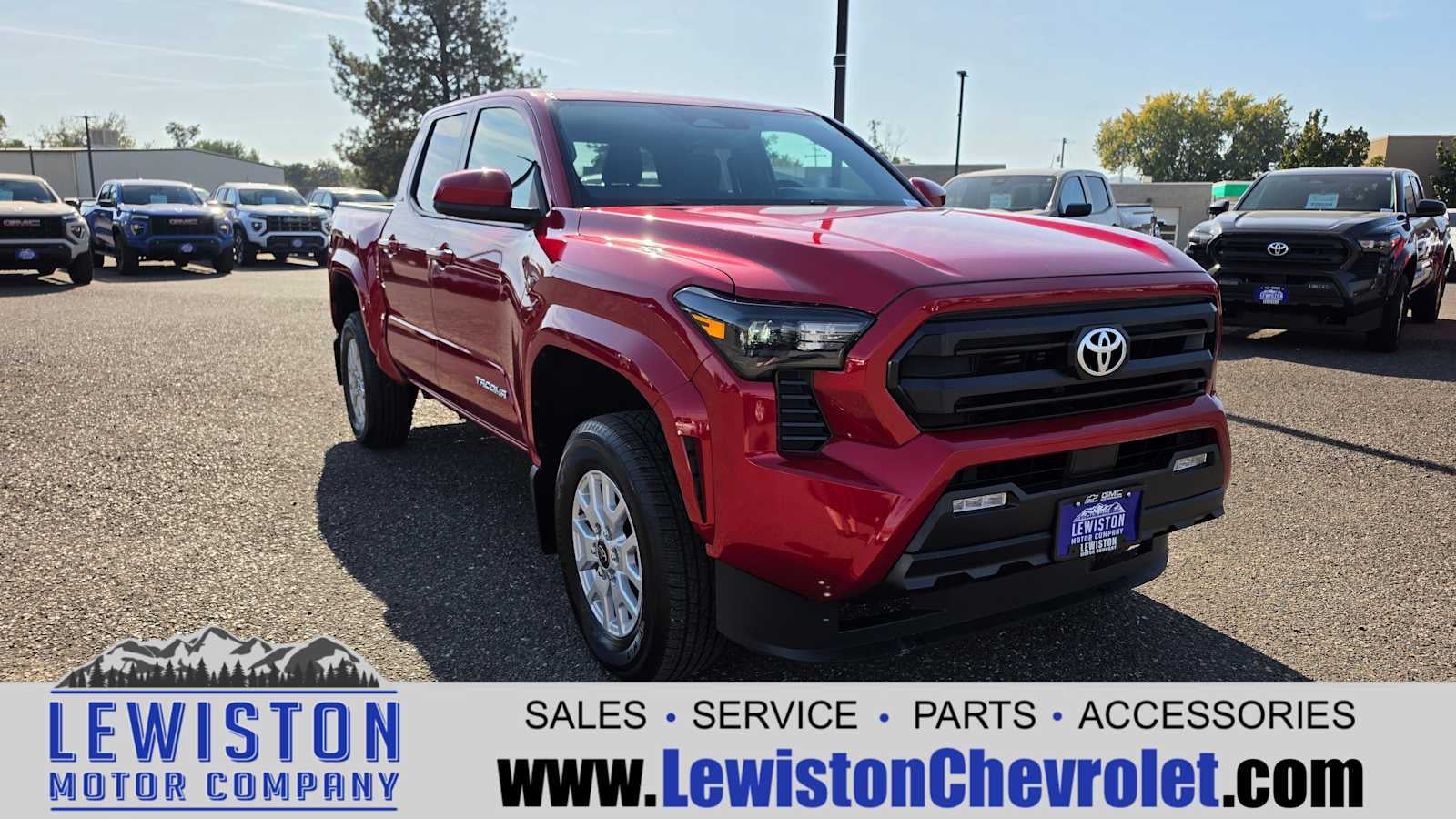 2025 Toyota Tacoma SR5