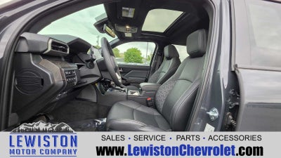 2024 Toyota Tacoma Hybrid Limited 4WD