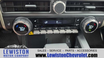 2024 Toyota Tacoma Hybrid Limited 4WD