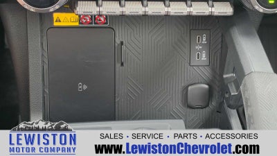 2024 Toyota Tacoma Hybrid Limited 4WD