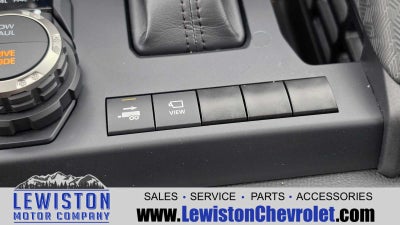 2024 Toyota Tacoma Hybrid Limited 4WD