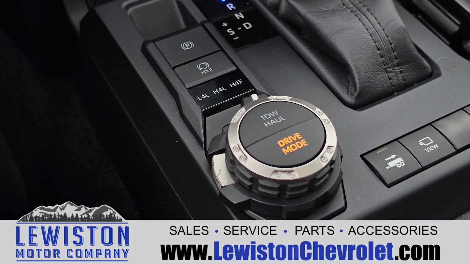 2024 Toyota Tacoma Hybrid Limited 4WD