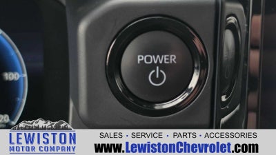 2024 Toyota Tacoma Hybrid Limited 4WD