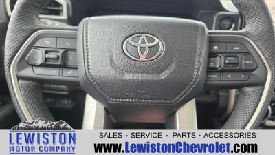 2024 Toyota Tacoma Hybrid Limited 4WD