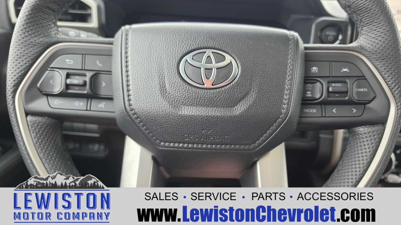 2024 Toyota Tacoma Hybrid Limited 4WD