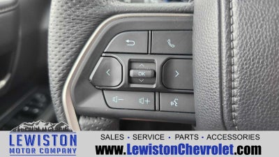 2024 Toyota Tacoma Hybrid Limited 4WD