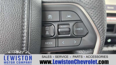 2024 Toyota Tacoma Hybrid Limited 4WD