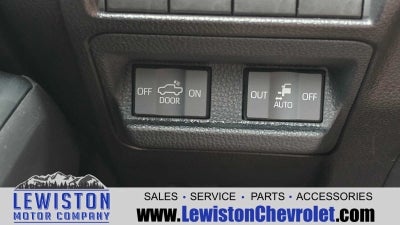 2024 Toyota Tacoma Hybrid Limited 4WD