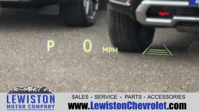 2024 Toyota Tacoma Hybrid Limited 4WD