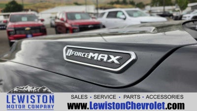 2024 Toyota Tacoma Hybrid Limited 4WD
