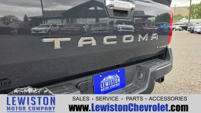 2024 Toyota Tacoma Hybrid Limited 4WD