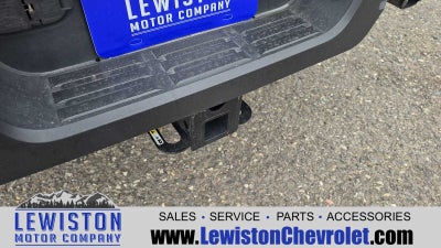 2024 Toyota Tacoma Hybrid Limited 4WD