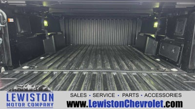 2024 Toyota Tacoma Hybrid Limited 4WD