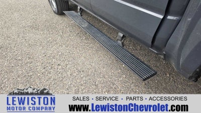 2024 Toyota Tacoma Hybrid Limited 4WD