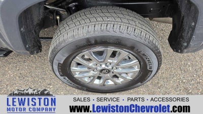 2024 Toyota Tacoma Hybrid Limited 4WD