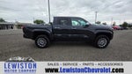 2024 Toyota Tacoma Hybrid Limited 4WD