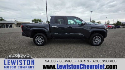 2024 Toyota Tacoma Hybrid Limited 4WD
