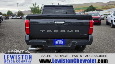 2024 Toyota Tacoma Hybrid Limited 4WD
