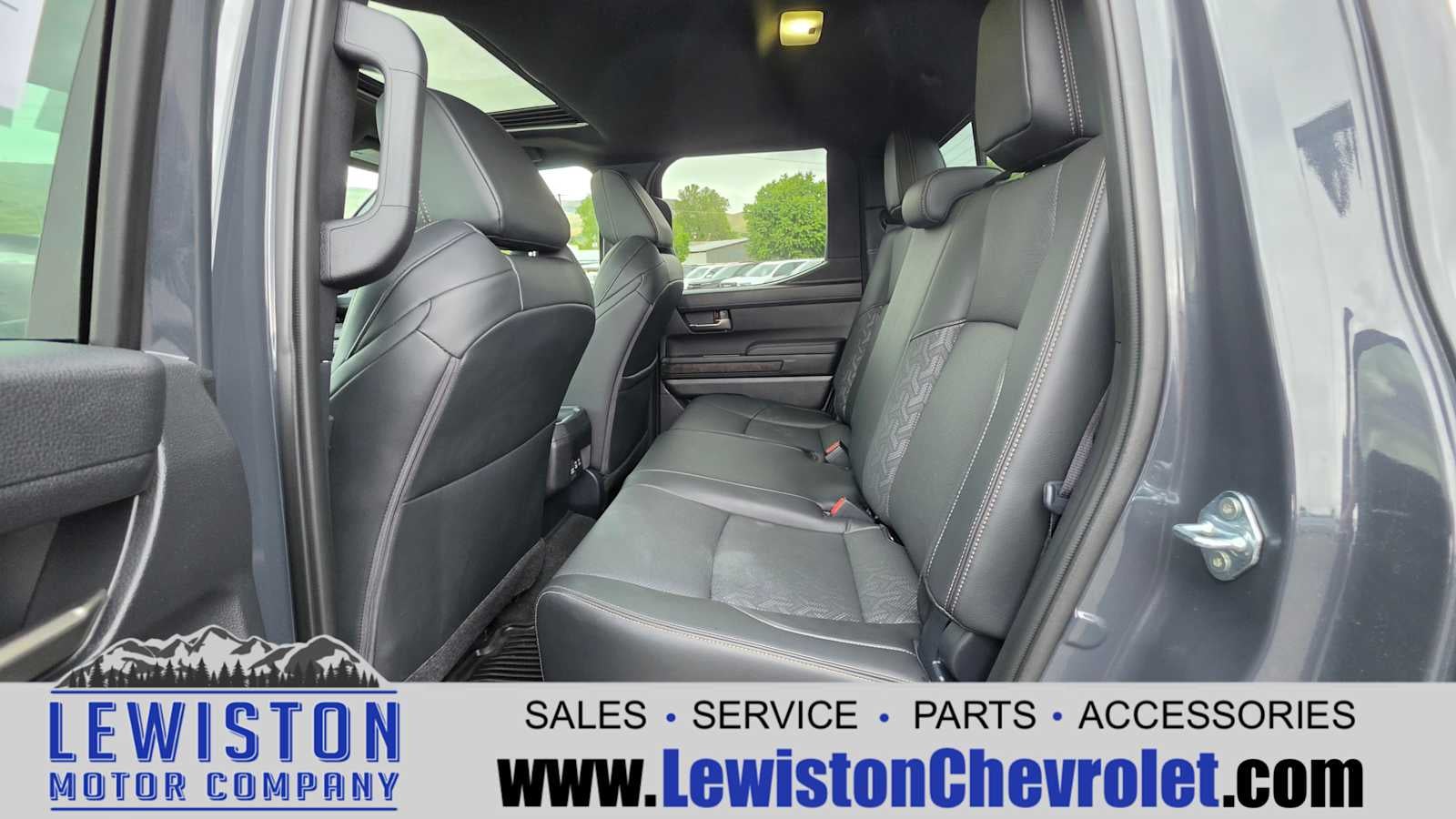 2024 Toyota Tacoma Hybrid Limited 4WD