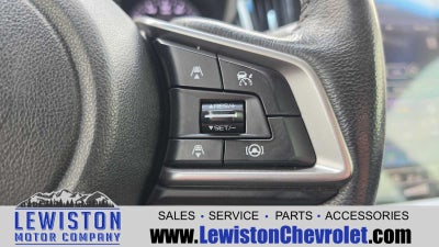2021 Subaru Legacy Limited XT