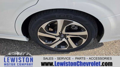 2021 Subaru Legacy Limited XT