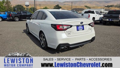 2021 Subaru Legacy Limited XT