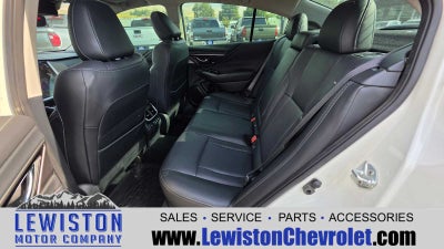 2021 Subaru Legacy Limited XT