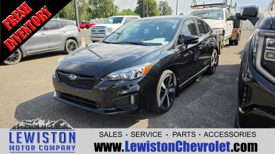 2017 Subaru Impreza Sport