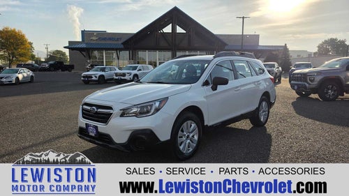 2019 Subaru Outback 2.5i