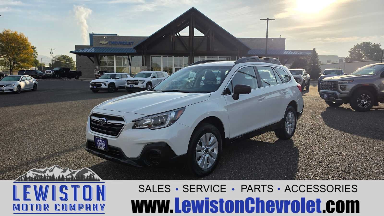 2019 Subaru Outback 2.5i