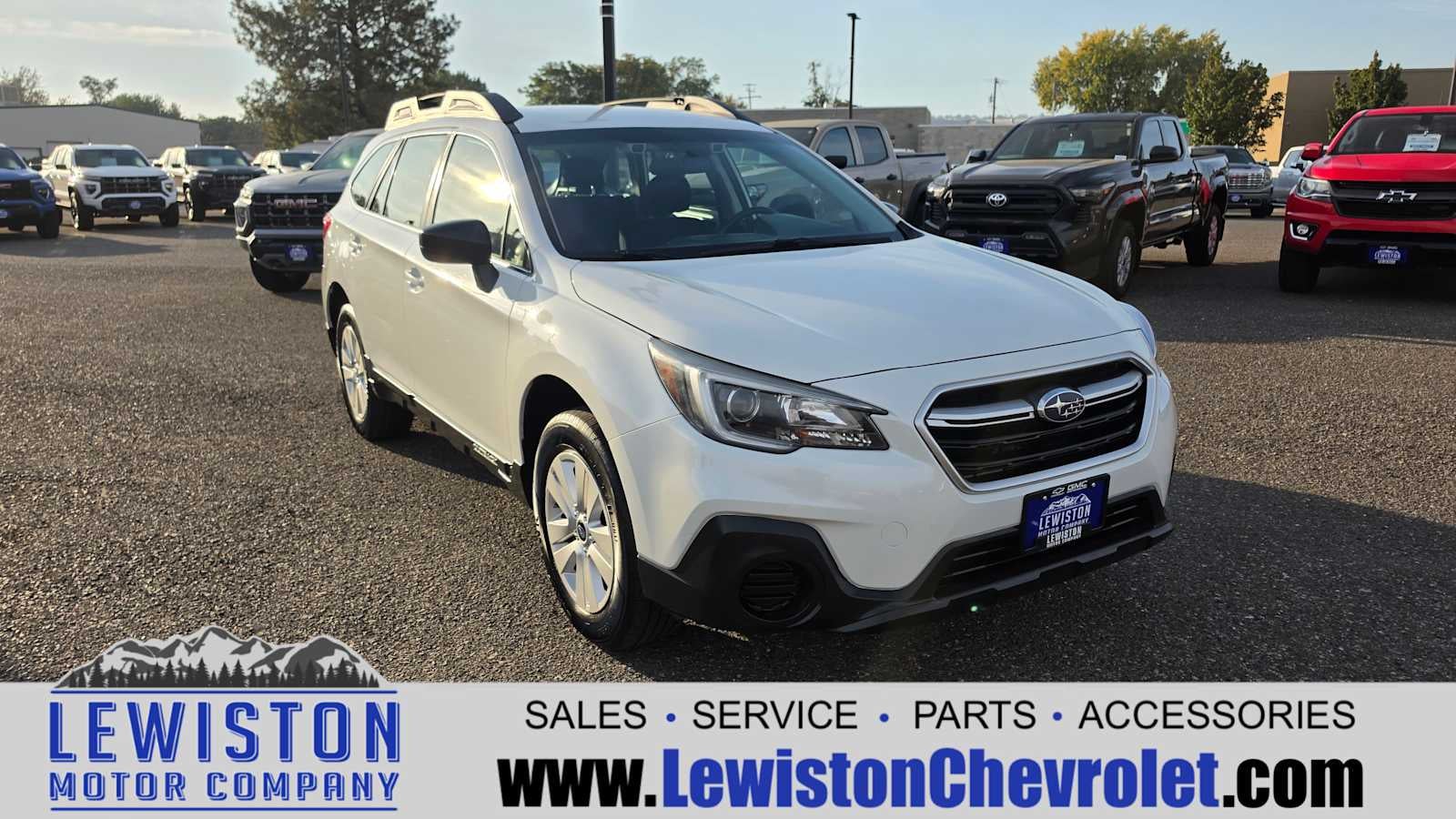 2019 Subaru Outback 2.5i