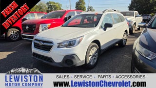 2019 Subaru Outback 2.5i