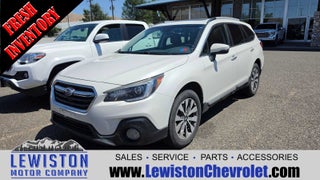 2018 Subaru Outback 2.5i Touring