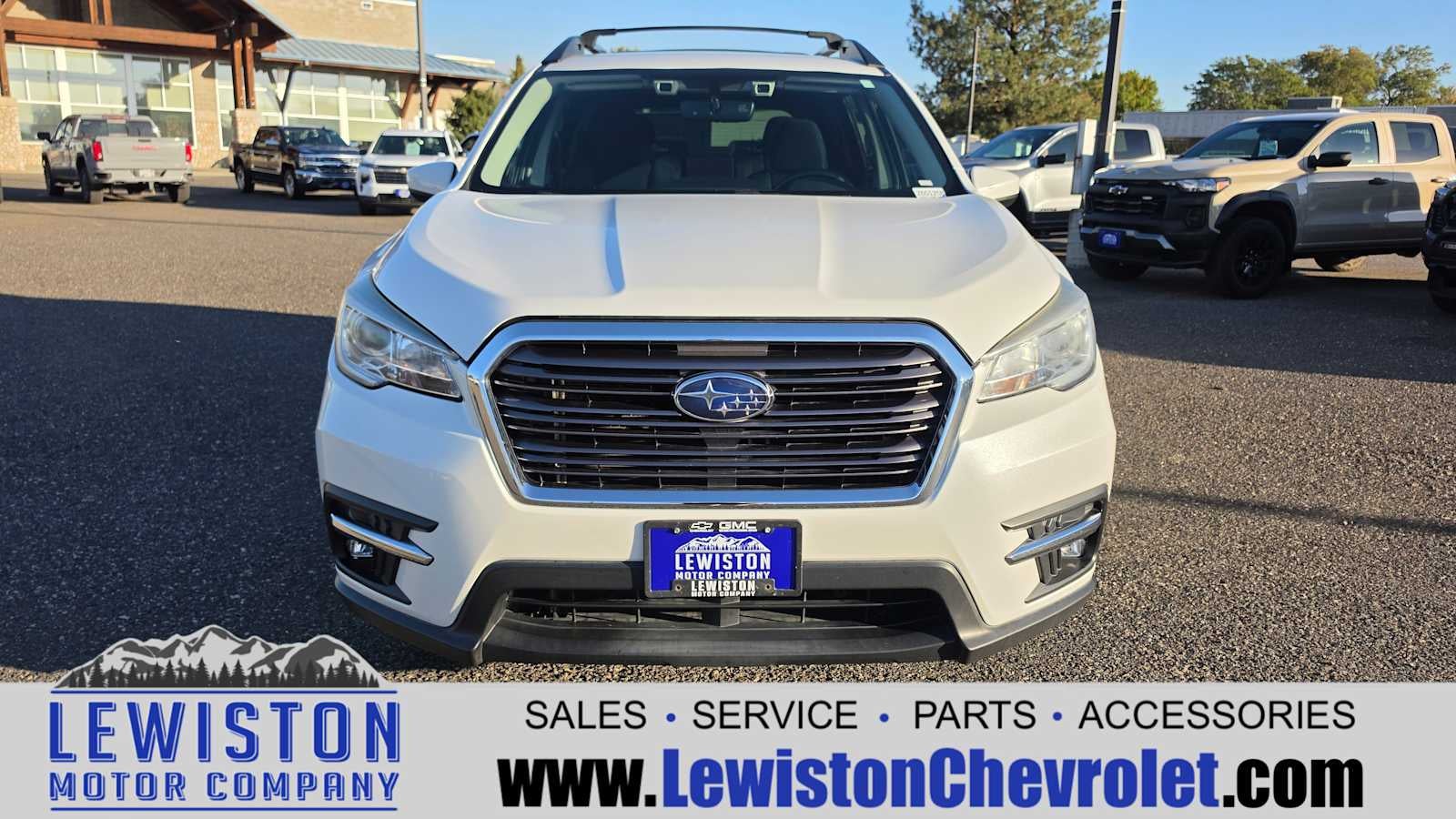 2019 Subaru Ascent Premium
