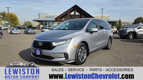 2024 Honda Odyssey EX-L