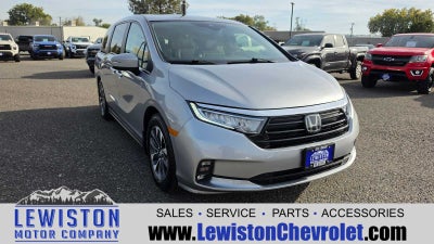 2024 Honda Odyssey EX-L