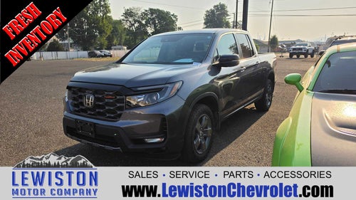 2024 Honda Ridgeline TrailSport